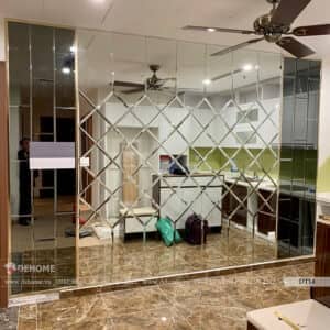 Gương trang trí 02