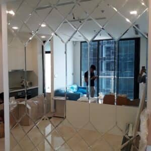 Gương trang trí 03