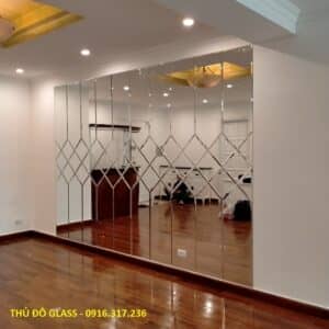 Gương trang trí 06