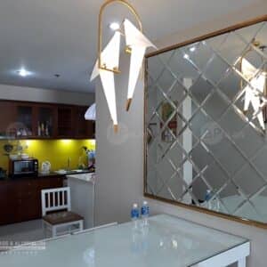 Gương trang trí 08