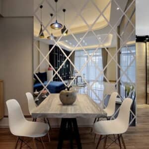 Gương trang trí 09