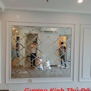 Gương trang trí 11