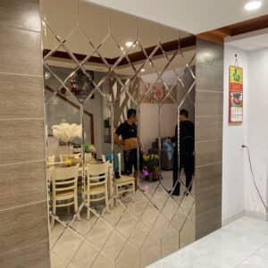 Gương trang trí 16