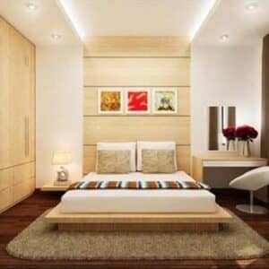 Trần thạch cao phòng ngủ 20