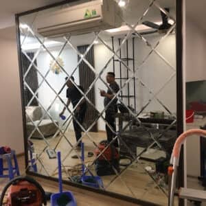 Gương trang trí 18