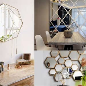 Gương trang trí 19