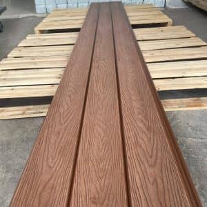 Gỗ nhựa ngoài trời 12