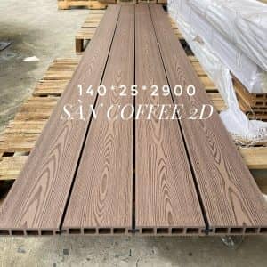 Gỗ nhựa ngoài trời 13