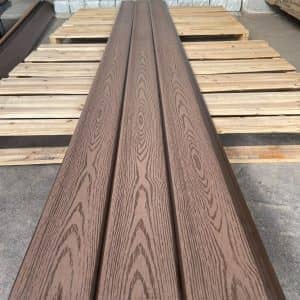 Gỗ nhựa ngoài trời 14