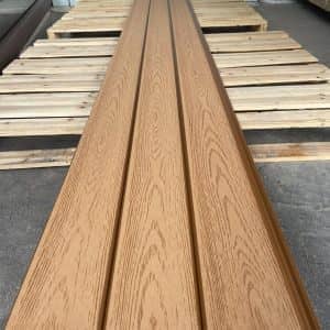 Gỗ nhựa ngoài trời 18