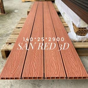 Gỗ nhựa ngoài trời 19