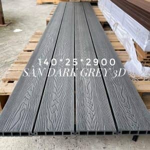 Gỗ nhựa ngoài trời 20