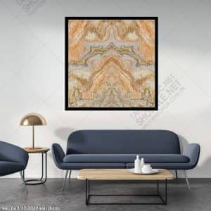 TRANH TRÁNG GƯƠNG PHỦ UV