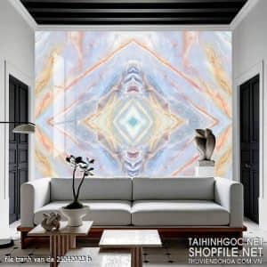 TRANH TRÁNG GƯƠNG PHỦ UV