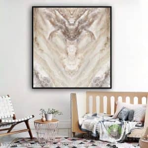 TRANH TRÁNG GƯƠNG PHỦ UV