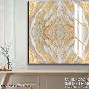 TRANH TRÁNG GƯƠNG PHỦ UV